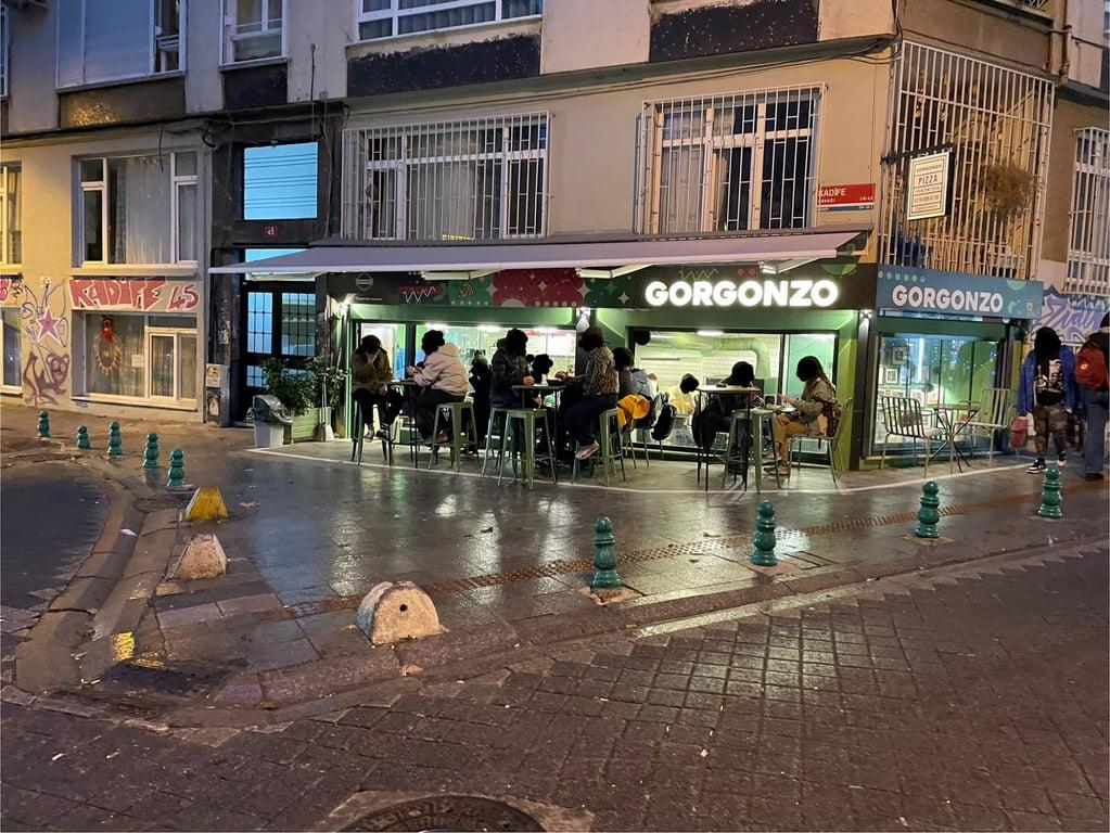 Gorgonzo fotoğraf 18