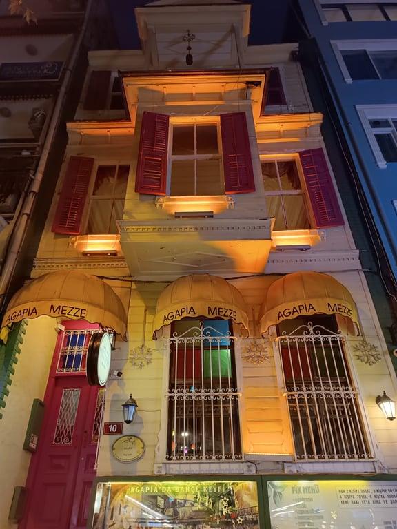 Agapia Mezze & Meyhane fotoğraf 24