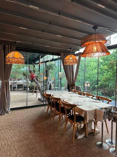 Gia Urla Restoran fotoğraf 2