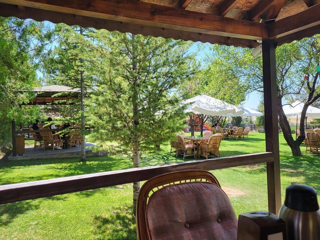 Çınarlı Cafe & Restaurant fotoğraf 8