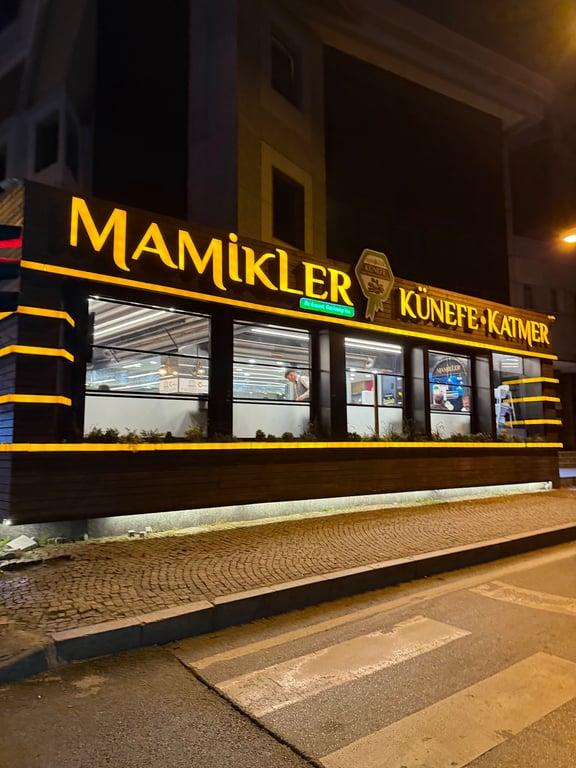 Mamikler Künefe fotoğraf 8
