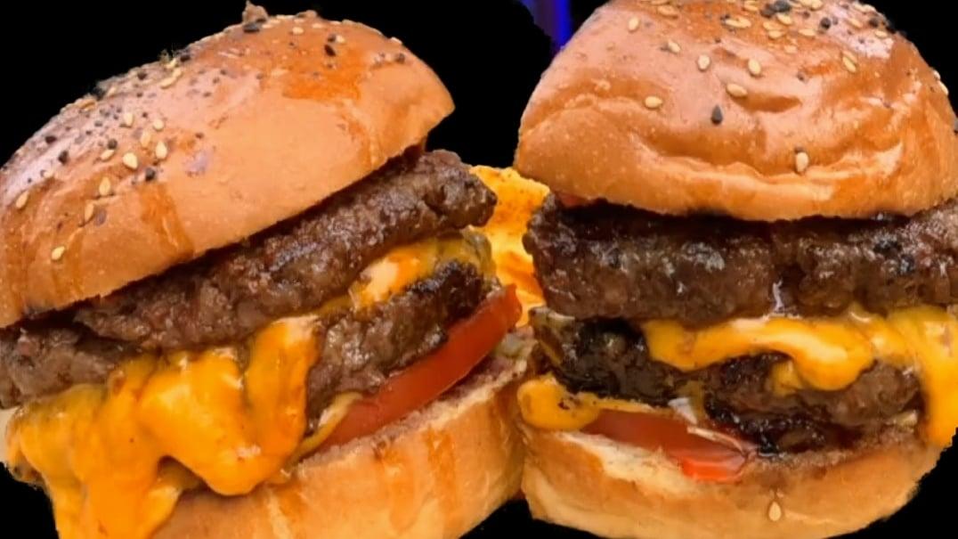 Bykush Sokak - BURGER , Coffee & Dessert | Kadıköy Moda Kahve & Cafe fotoğraf 3