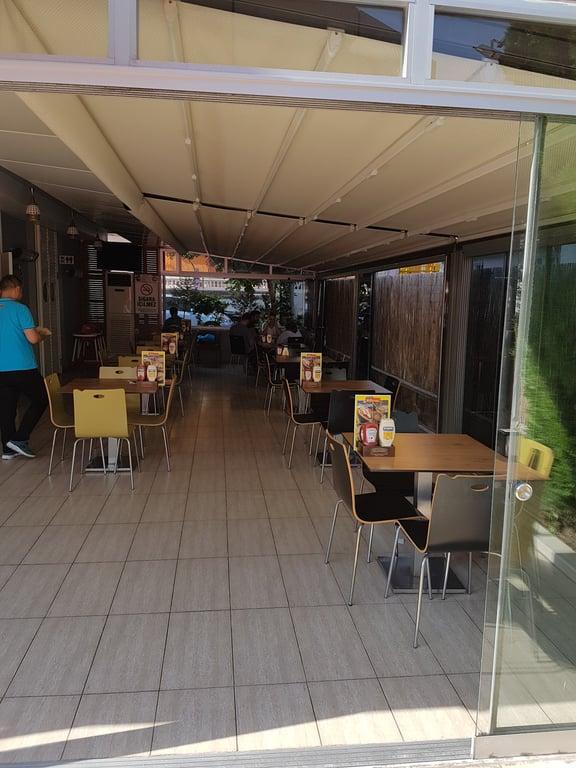 Hamburgerci mükerrem fotoğraf 13
