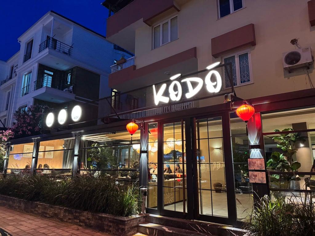 KODO • Sushi Wok Grill • Antalya | Konyaaltı