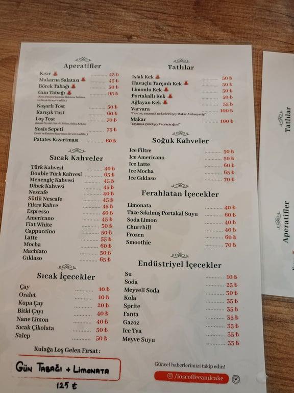 LOŞ Coffee & Cake fotoğraf 7