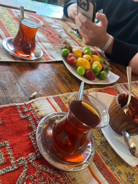 ÖZTAT KEBAP Alanya fotoğraf 3