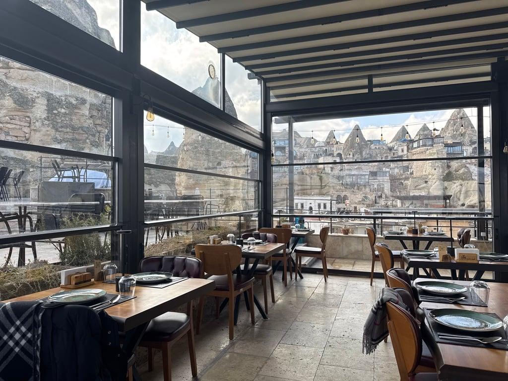TUMA Restaurant fotoğraf 13