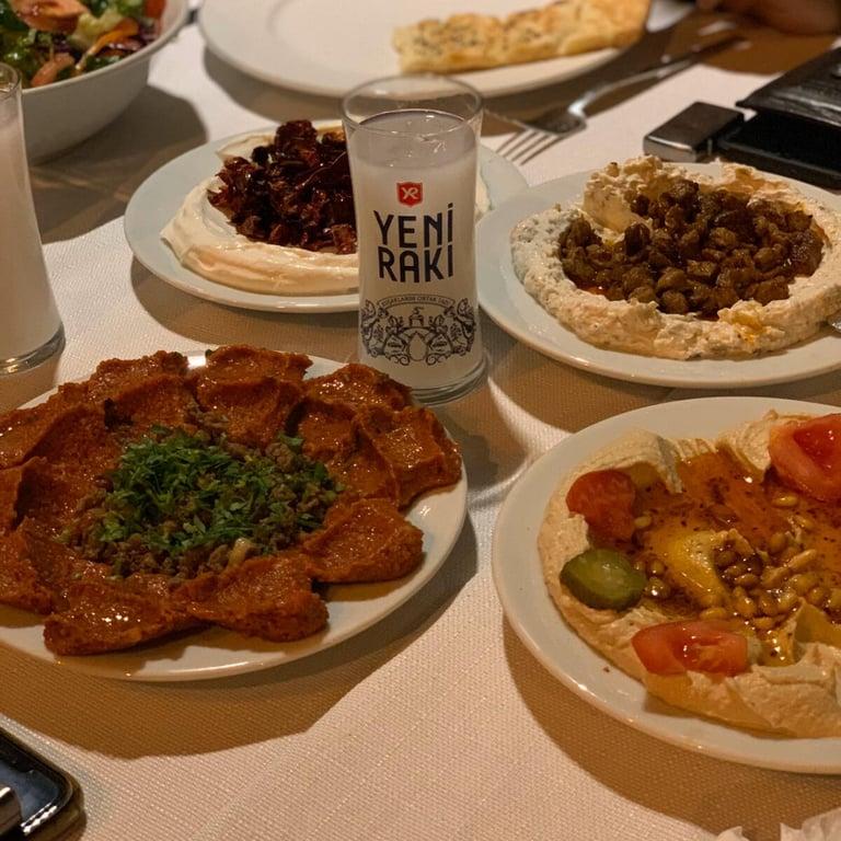 Melek Konağı Restaurant fotoğraf 5