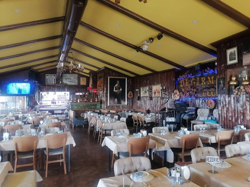 Değirmen Restaurant – Uludağ Yolu Et Mangal Canlı Müzik Fasıl Manzara fotoğraf 4