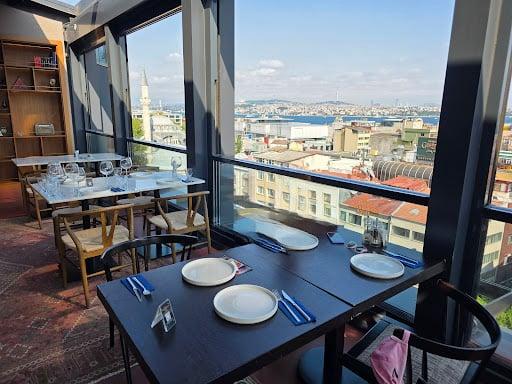 Galata Rooftop Ocakbaşı Restaurant fotoğraf 2