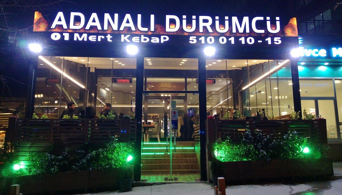 01 Mert Kebap Adanalı Kebapçı