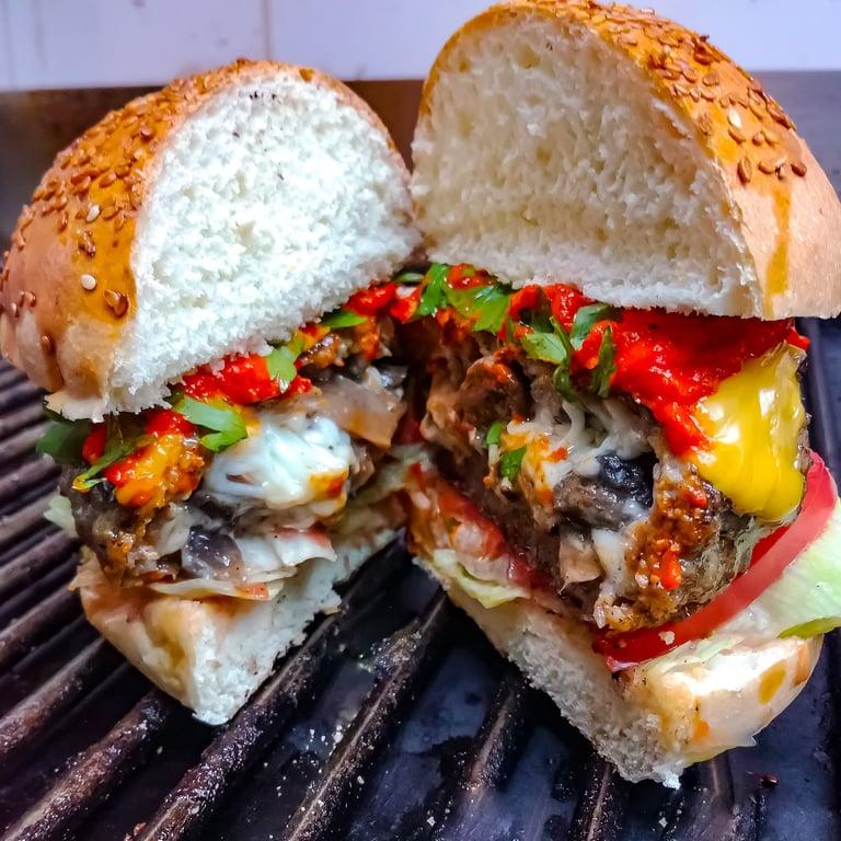 Route Burger House Karaköy fotoğraf 2