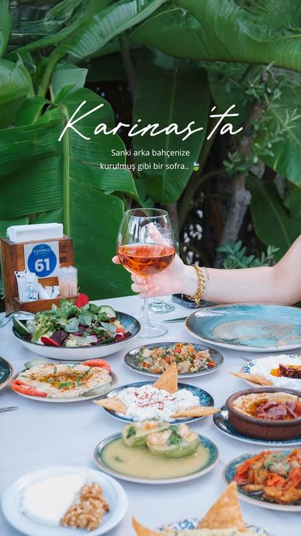 Karinas Restaurant fotoğraf 5