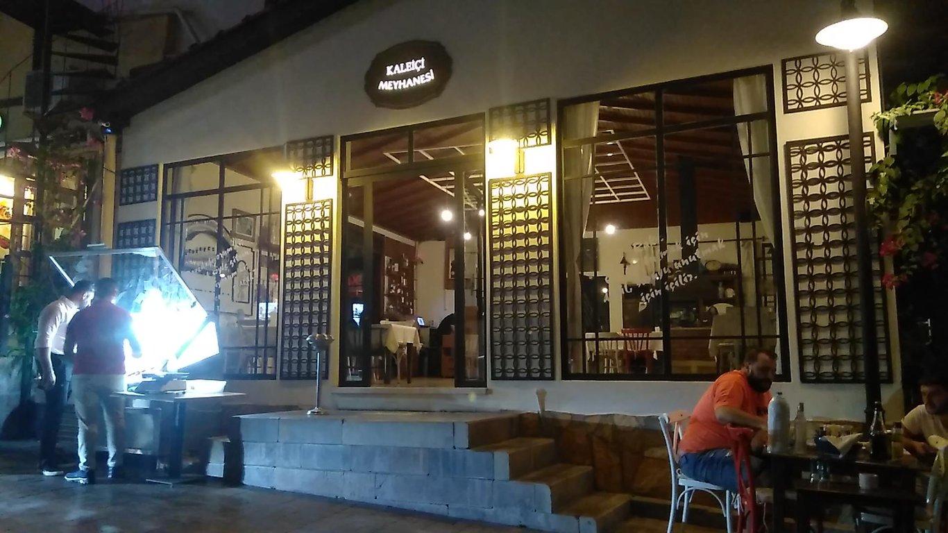 Kaleiçi Meyhanesi fotoğraf 17