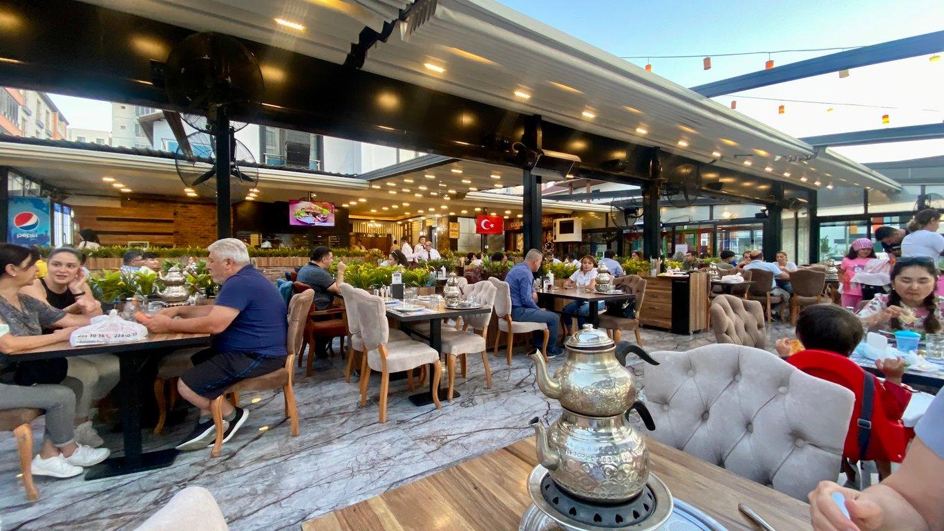 Kalenderoğlu Kebap Bağlıca fotoğraf 2
