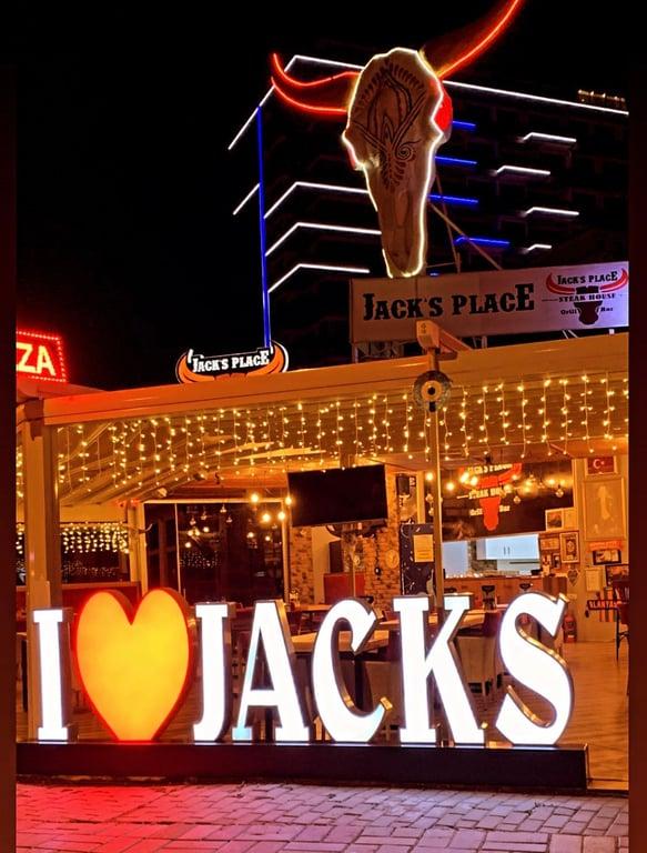 Jack's Place Mahmutlar fotoğraf 6