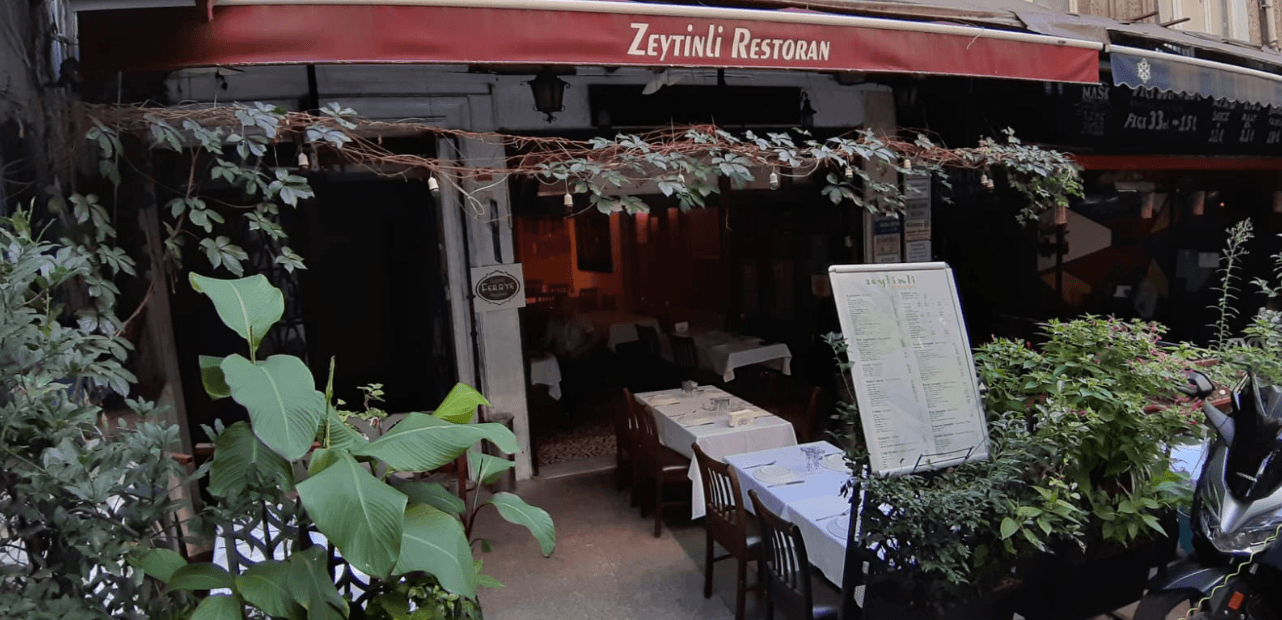 Zeytinli Meyhane fotoğraf 3