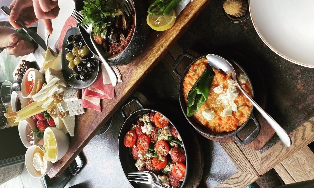 Marlinda Lokanta & Cafe fotoğraf 8