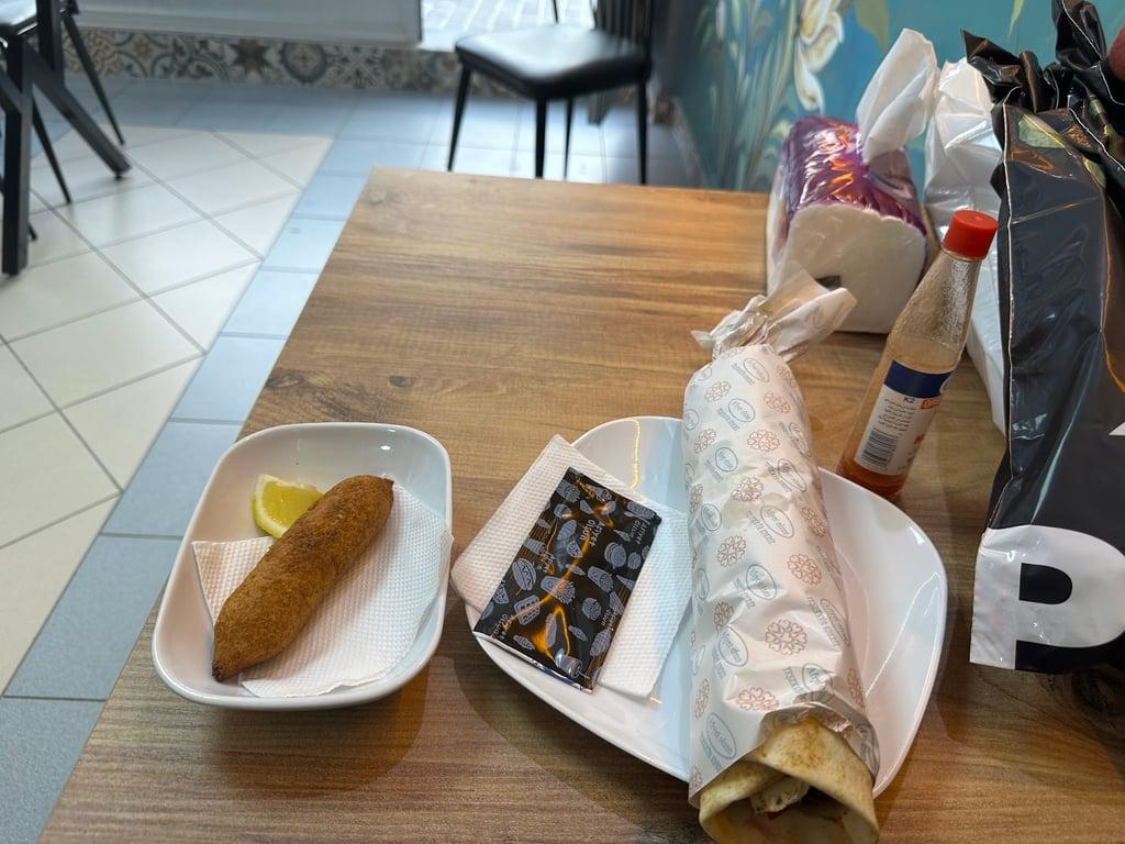 Vasfi Felafel fotoğraf 15