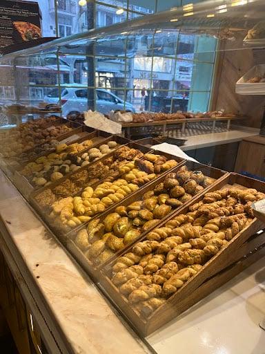 Göçmen Nişantaşı Artisan Bakery fotoğraf 4