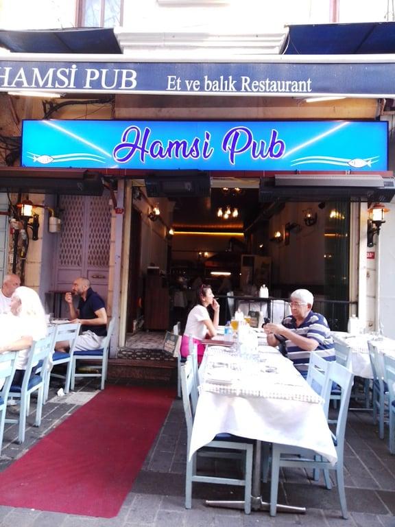 Hamsi Pub Et & Balık fotoğraf 7