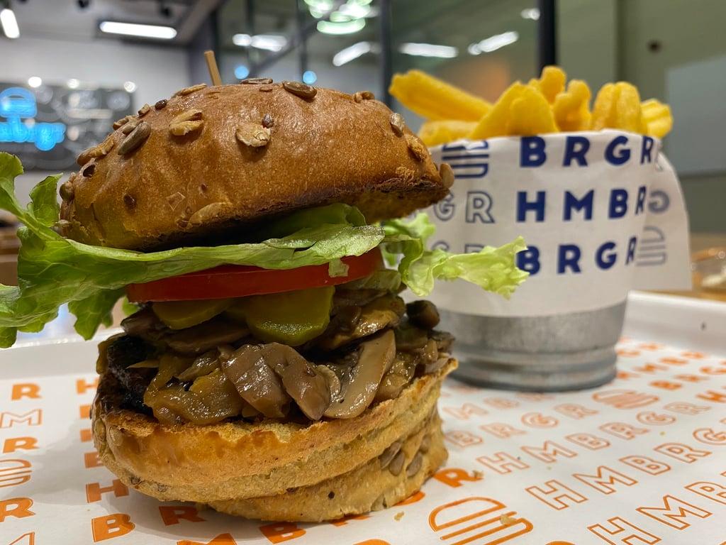 HMBRGR Tunalı fotoğraf 9
