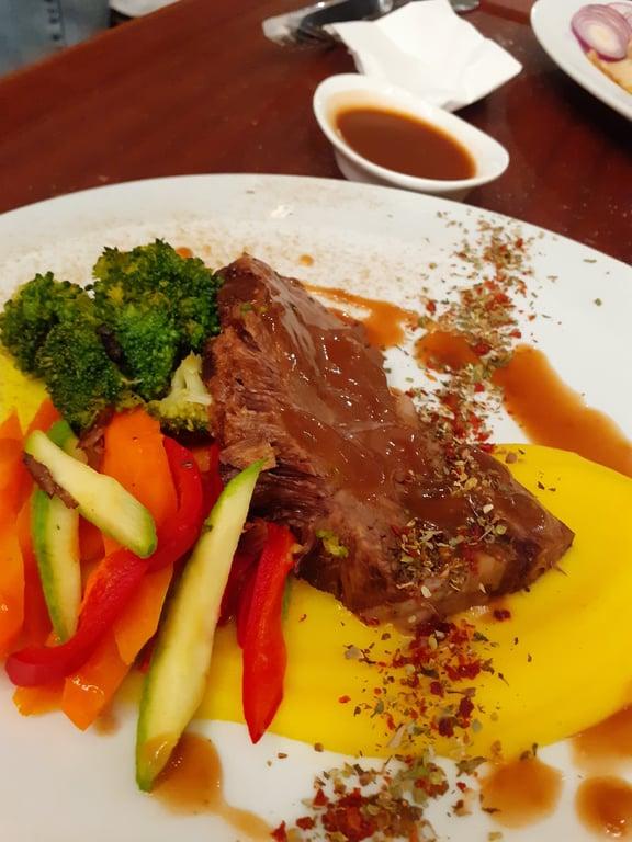 Zarifi Restaurant fotoğraf 16