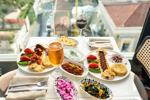 Arwin Roof Restaurant fotoğraf 3