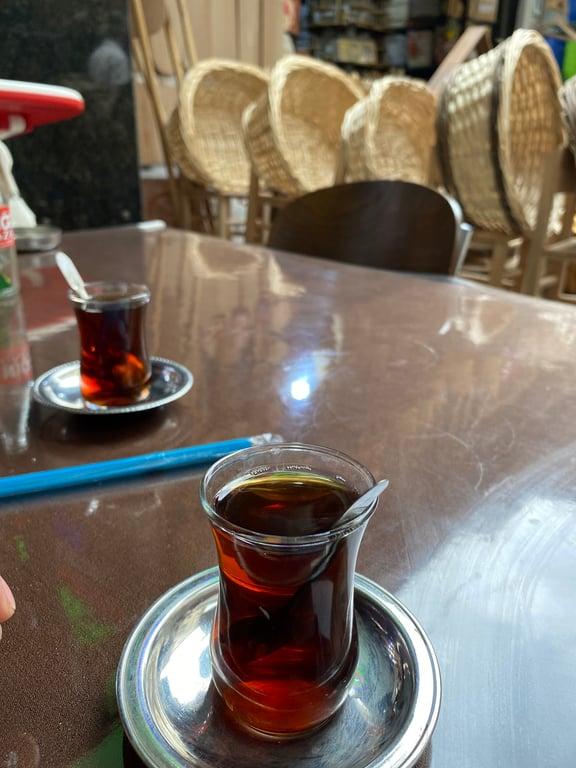 Hizmet Pide ve Kebap Salonu - KEMERALTI Şubesi fotoğraf 5