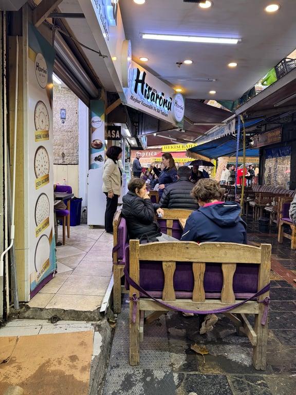 Hisarönü Süt Tatlıları-Meşhur Kazandibi fotoğraf 2