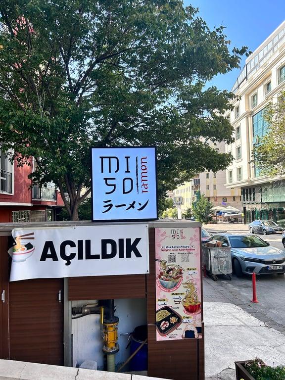 Miso Ramen Ankara fotoğraf 17