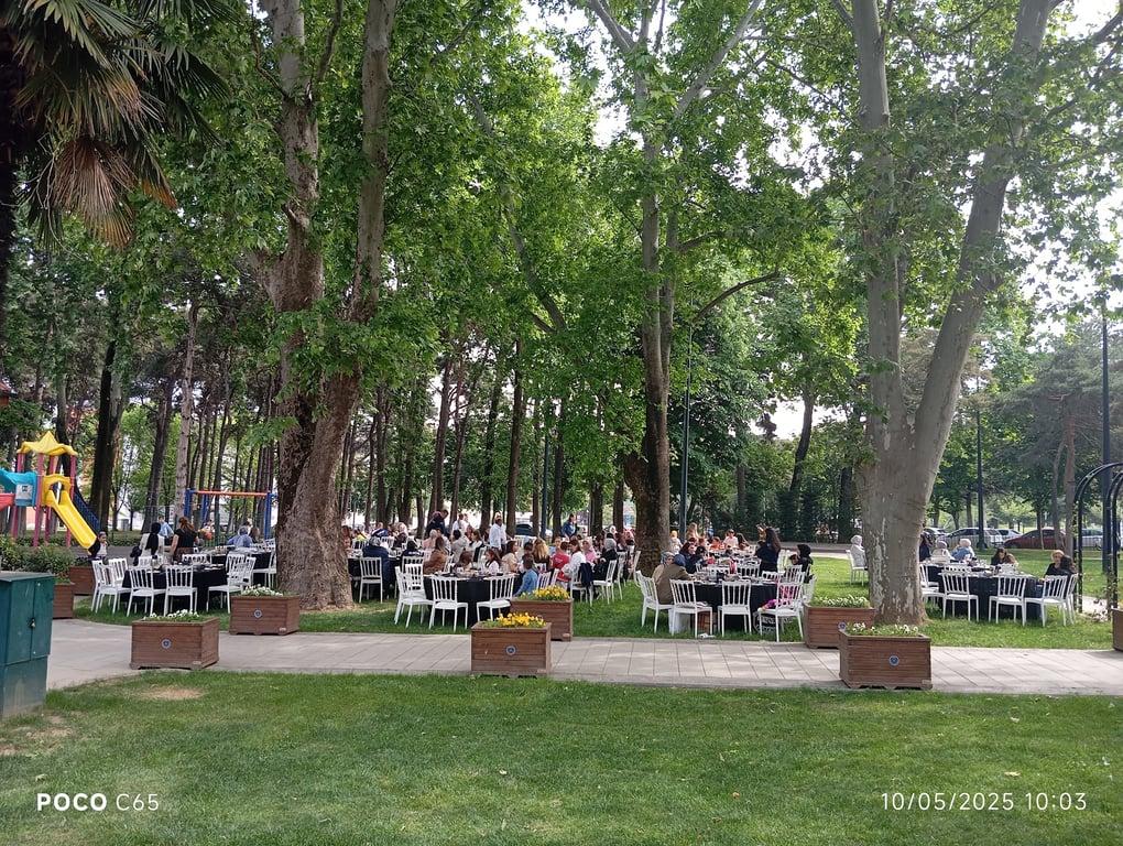 Merinospark Sosyal Tesisi fotoğraf 9