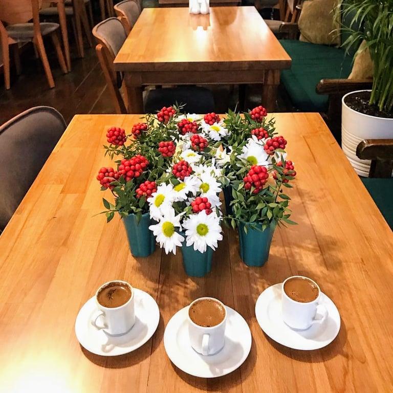 Symbol Cafe Nişantaşı fotoğraf 5