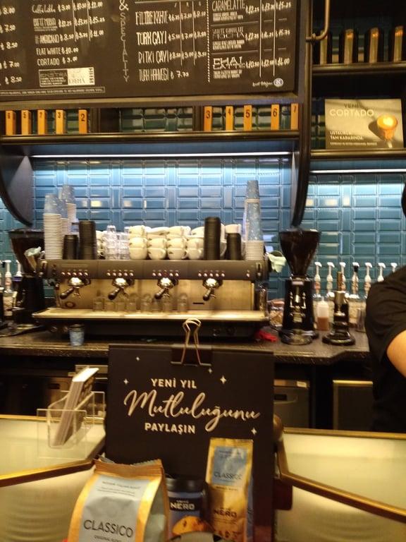 CAFFÈ NERO fotoğraf 5