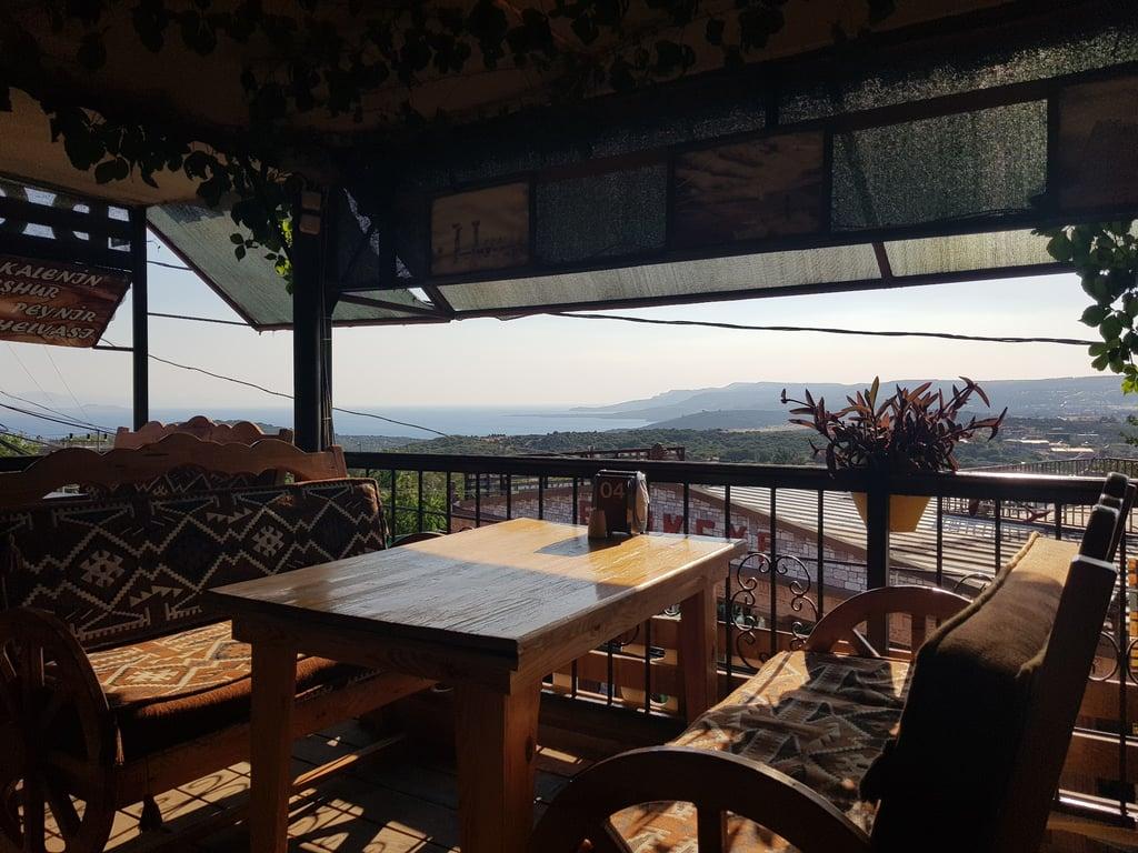 ASSOS HİLAL BUTİK OTEL CAFE RESTAURANT fotoğraf 2