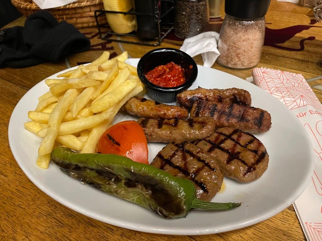 Pırlanta Burger & Steakhouse fotoğraf 6