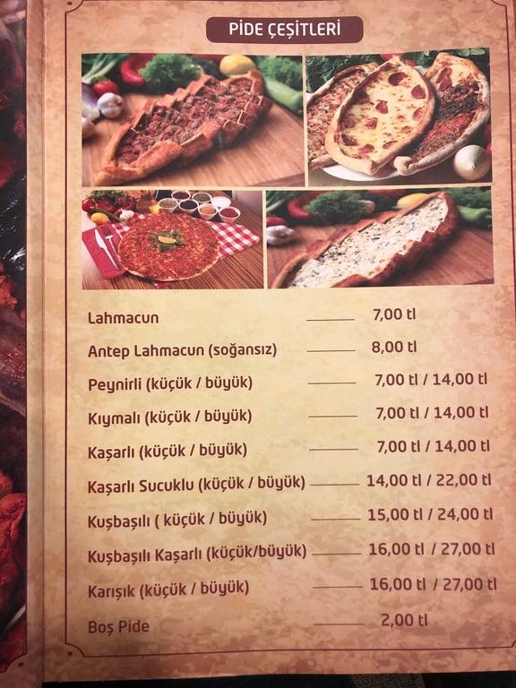 Nur Kebap Lahmacun Pide salonu fotoğraf 7