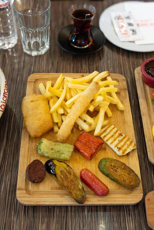 Abbas Waffle Cadde 75 (Abbas Kahvaltı) fotoğraf 5