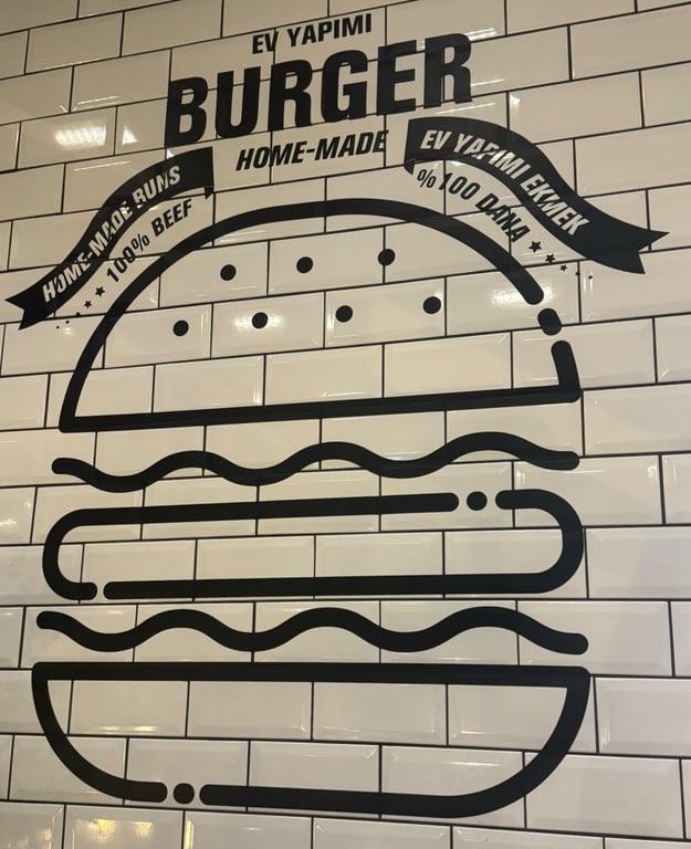 ESCADO BURGER MARMARIS fotoğraf 14