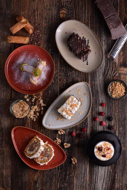 Fabrice Restaurant - Hilltown AVM fotoğraf 4