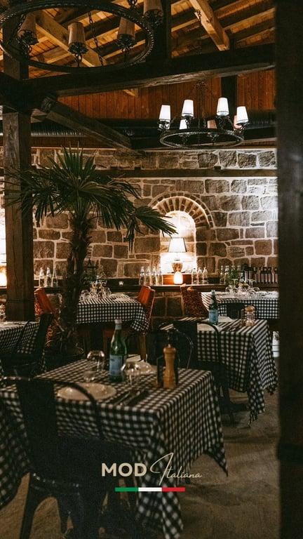 Mod Italiana Ristorante & Pizzeria