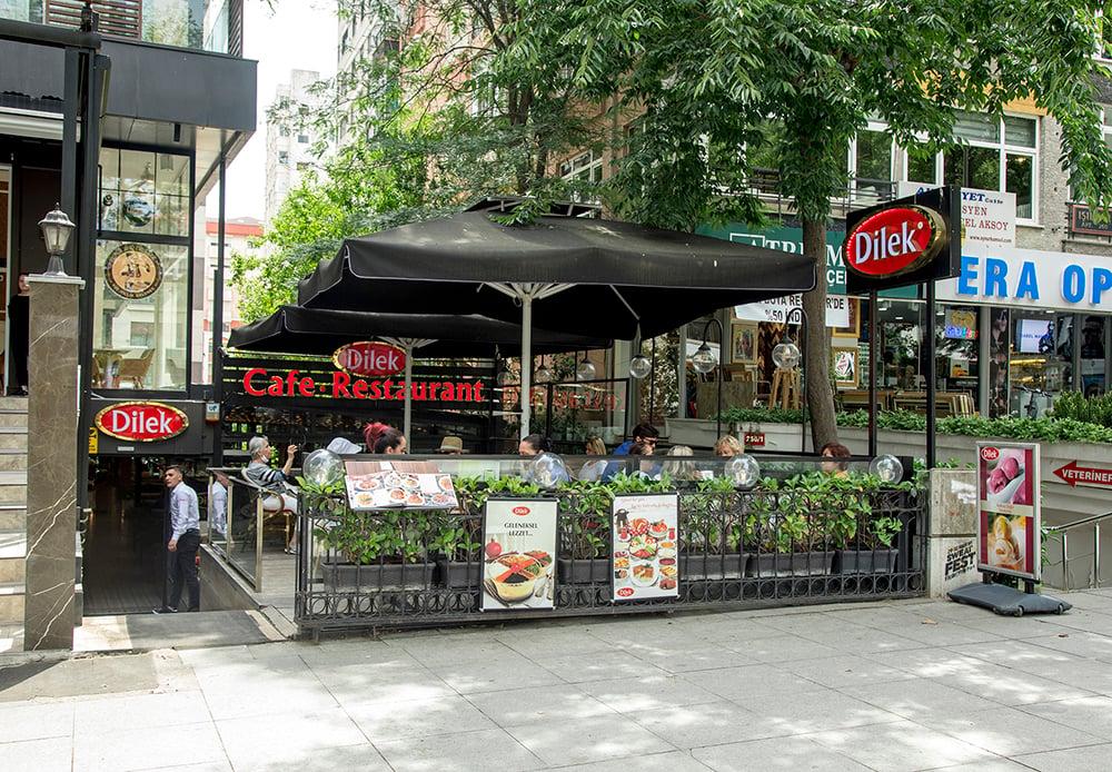 Dilek Pastanesi Bağdat Caddesi fotoğraf 19