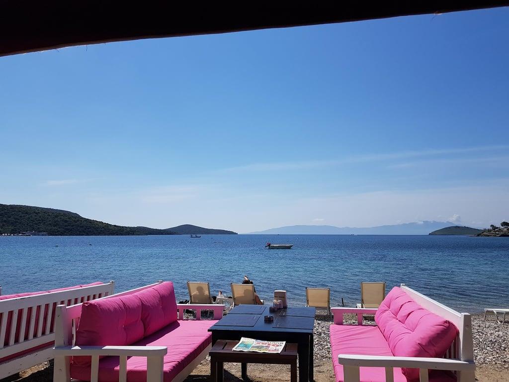 New Season Restaurant & Beach & Bitez fotoğraf 10