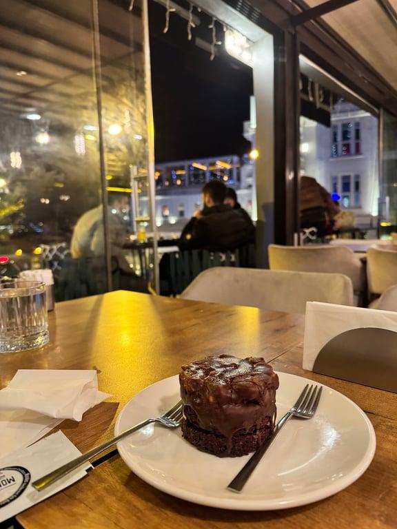 MONDES RESTAURANT fotoğraf 15