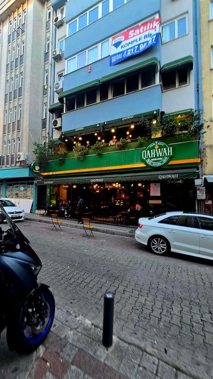 Qahwah The Coffee & Bakery fotoğraf 11