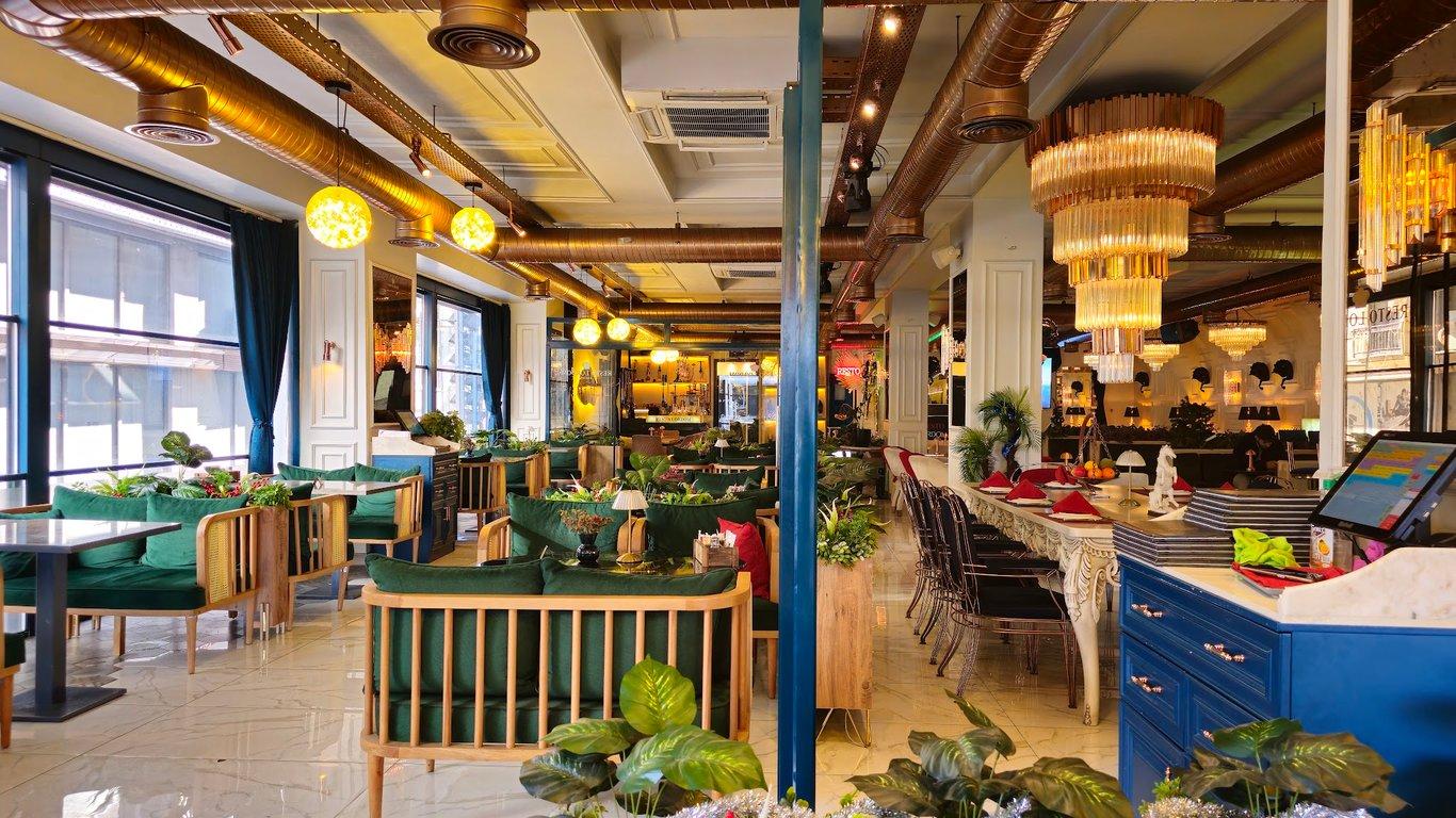 Resto Lordom Bomonti fotoğraf 2