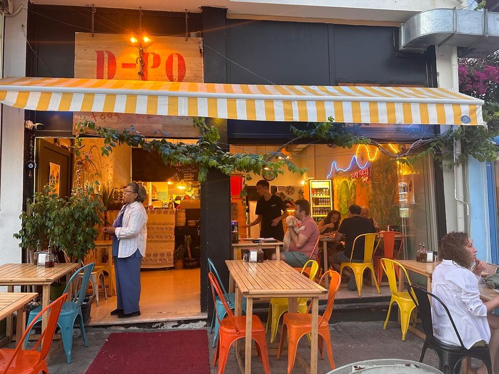 D-PO Pizza fotoğraf 11