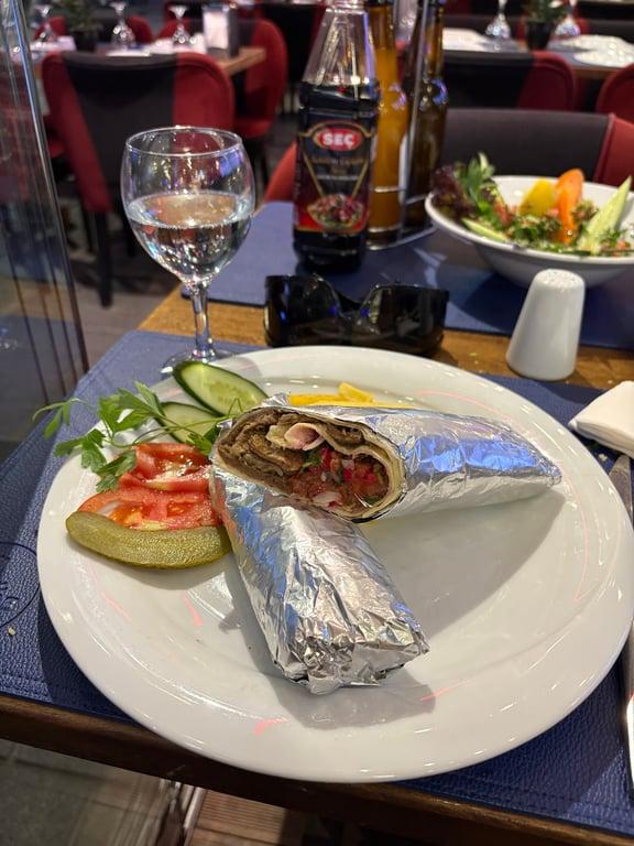 Sultan Kebap & Fish fotoğraf 12