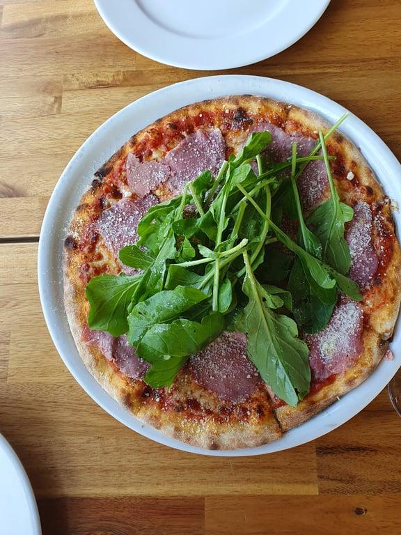 Tayyare Pizza fotoğraf 9
