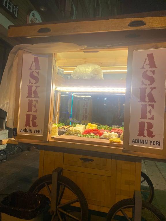 Asker Abinin Yeri fotoğraf 3